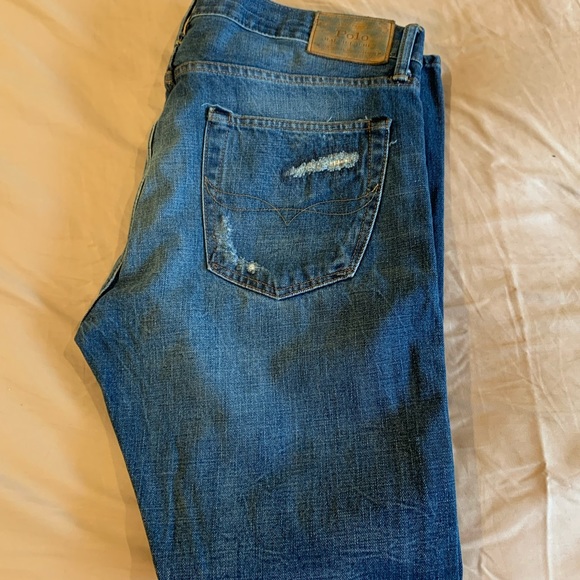 Polo Ralph Lauren Sullivan Slim Jeans - Picture 1 of 8